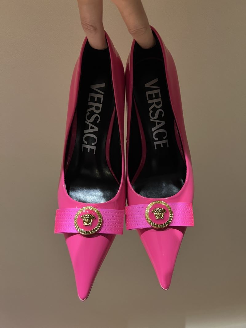 Versace Heeled Shoes